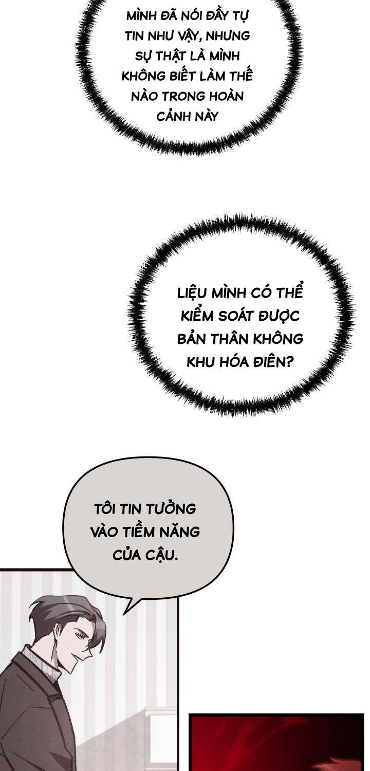 Giả Vờ Làm Kẻ Vô Dụng Ở Học Đường Chapter 70 - Trang 27