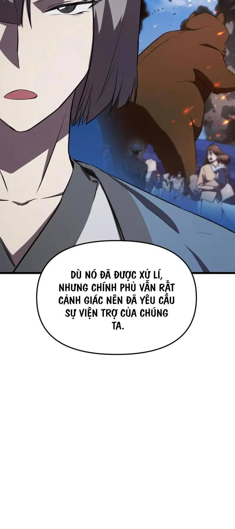 Giả Vờ Làm Kẻ Vô Dụng Ở Học Đường Chapter 59 - Trang 26