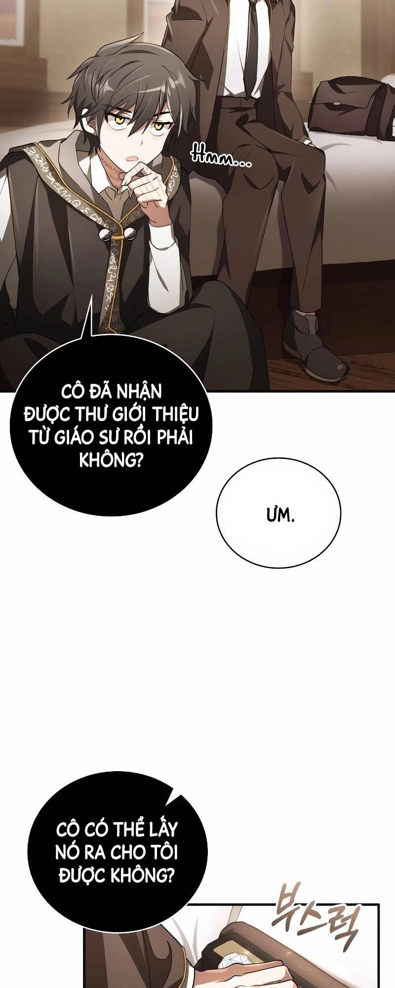 Xin Hãy Đọc Chapter 3 - Trang 29