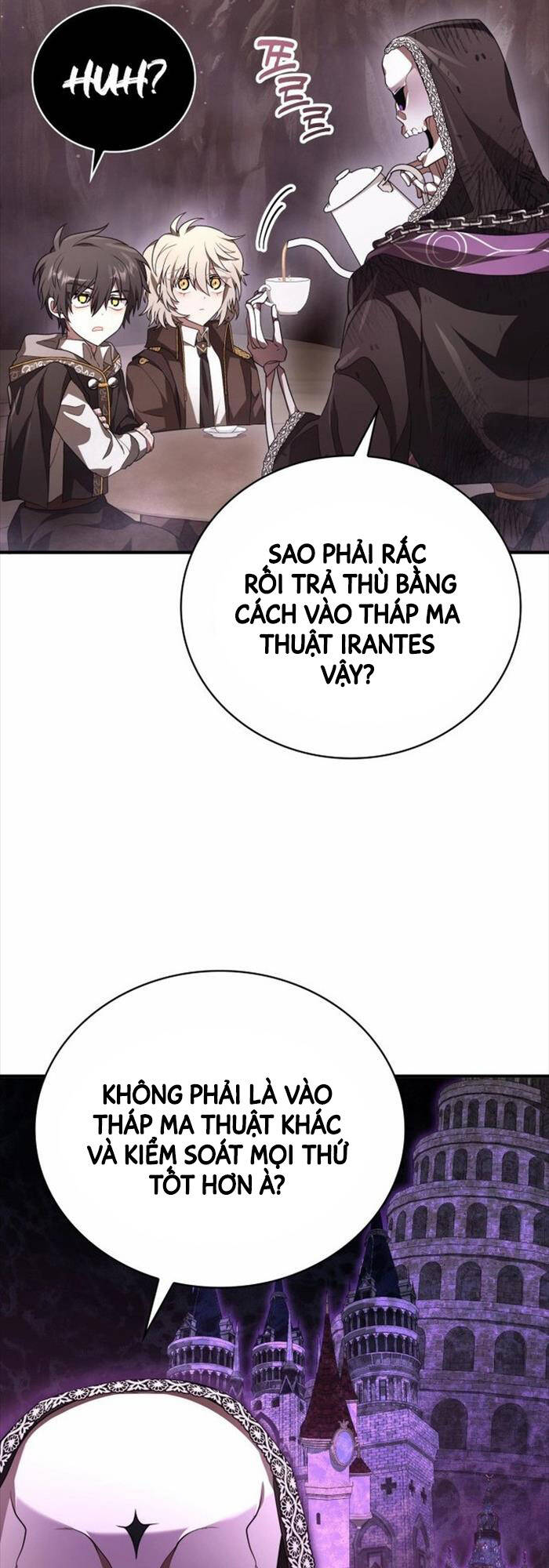 Xin Hãy Đọc Chapter 5 - Trang 37