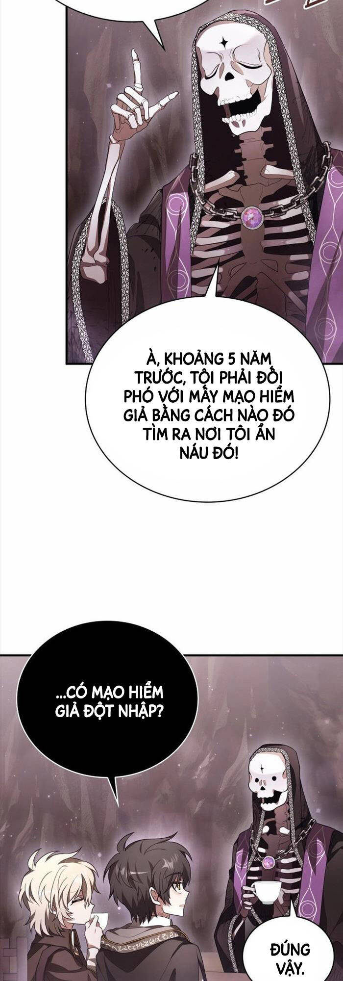 Xin Hãy Đọc Chapter 5 - Trang 21