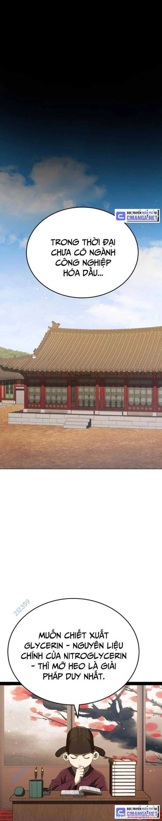 Vương Triều Đen Tối: Joseon Chapter 40 - Trang 24