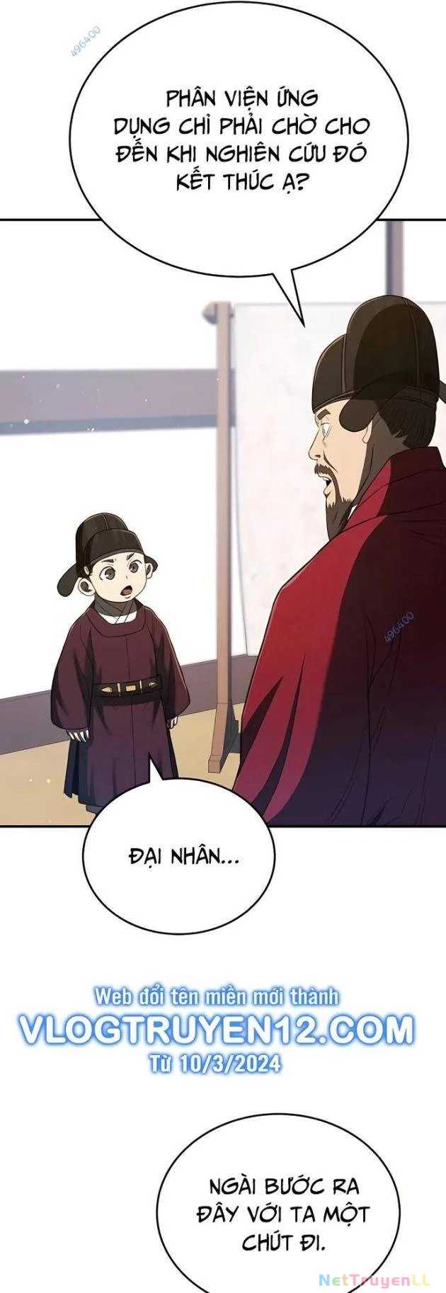 Vương Triều Đen Tối: Joseon Chapter 31 - Trang 63