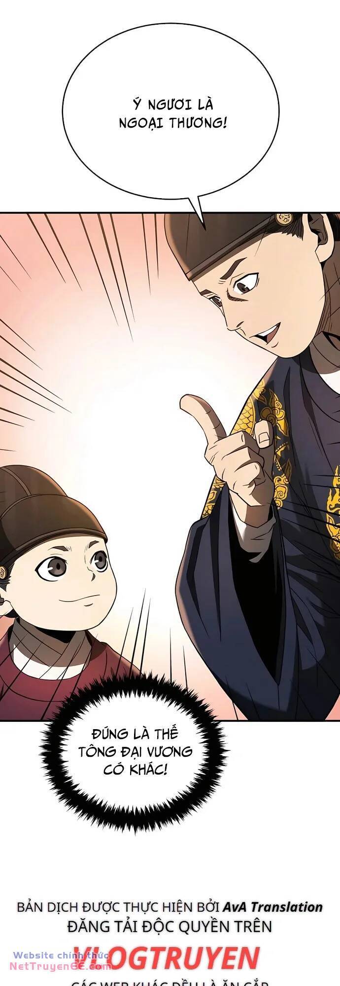 Vương Triều Đen Tối: Joseon Chapter 26 - Trang 37