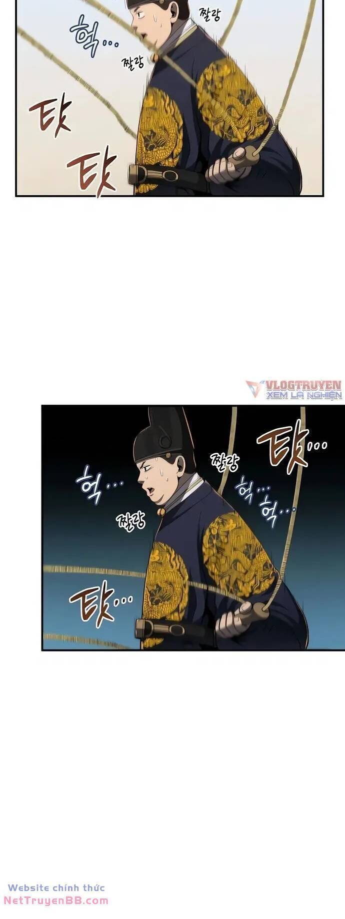 Vương Triều Đen Tối: Joseon Chapter 15 - Trang 23