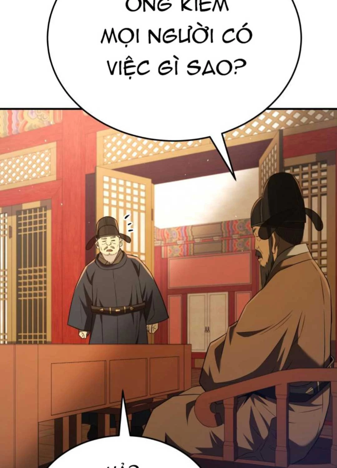 Vương Triều Đen Tối: Joseon Chapter 55 - Trang 67