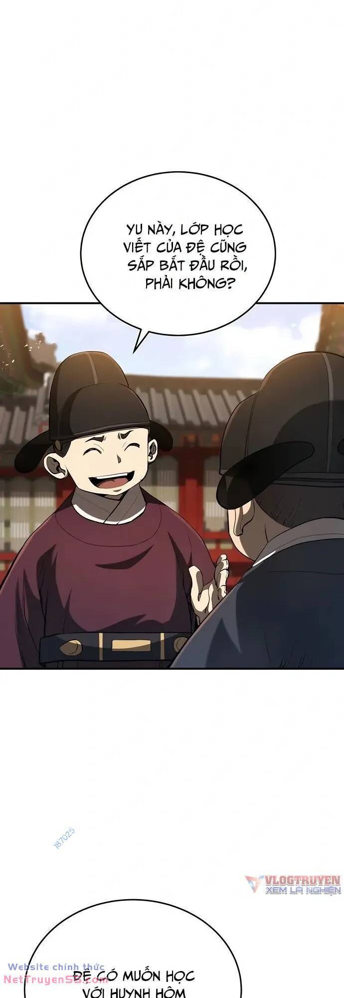 Vương Triều Đen Tối: Joseon Chapter 13 - Trang 16