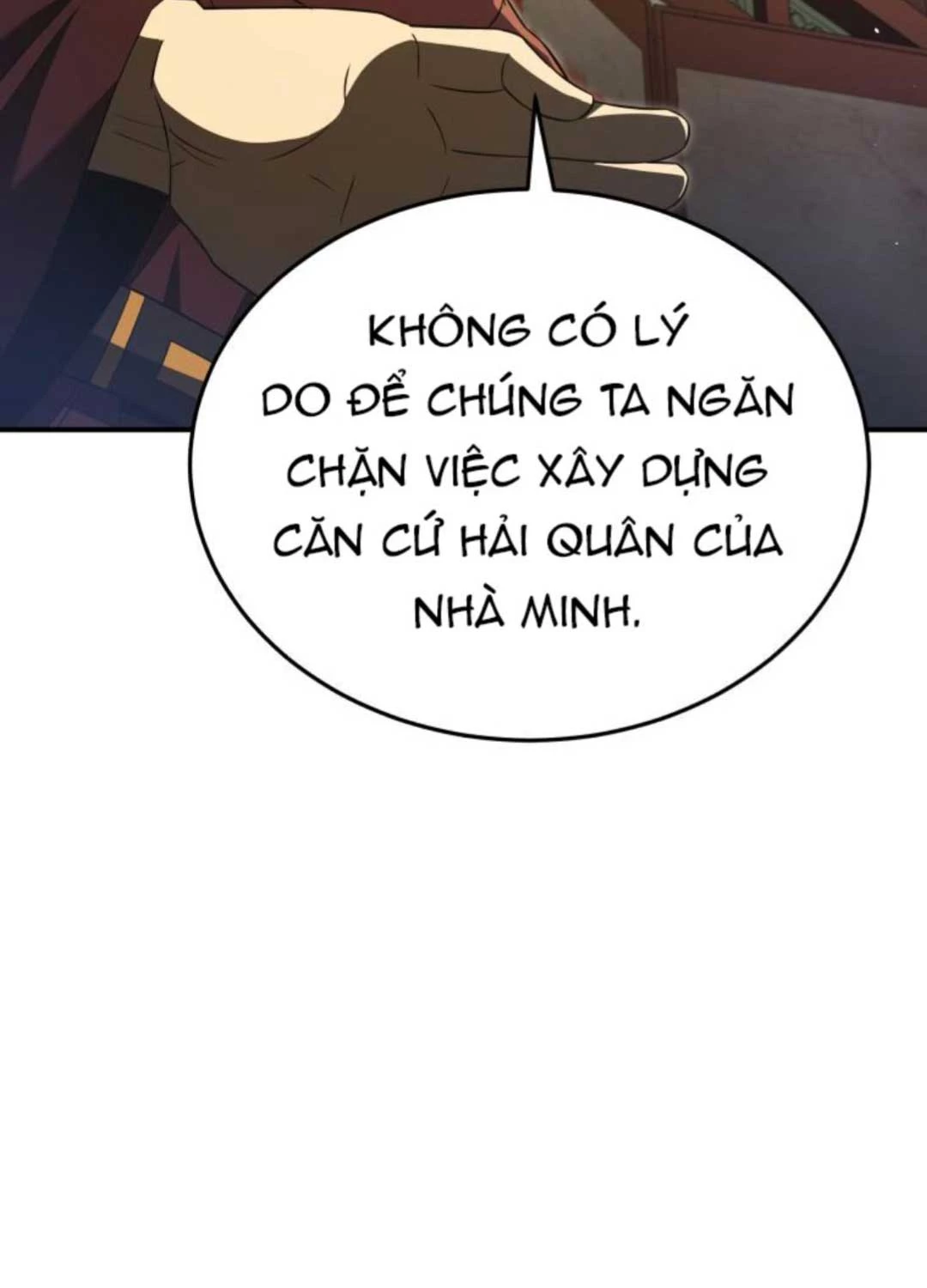 Vương Triều Đen Tối: Joseon Chapter 55 - Trang 37