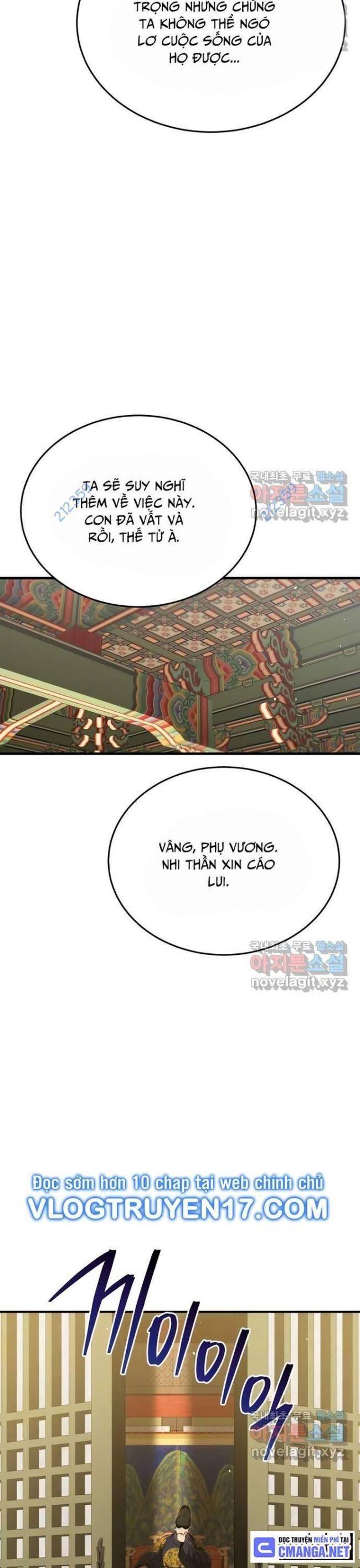 Vương Triều Đen Tối: Joseon Chapter 46 - Trang 8