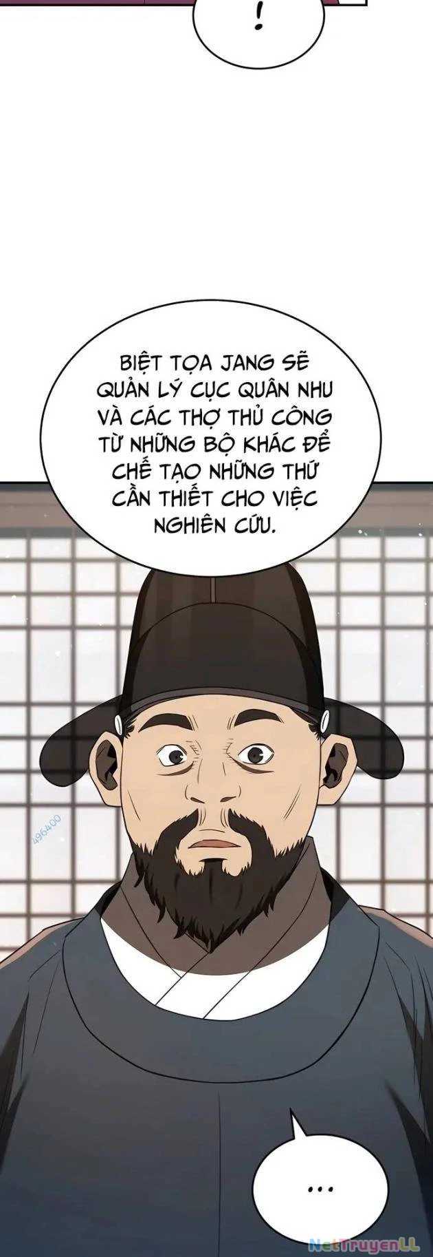 Vương Triều Đen Tối: Joseon Chapter 31 - Trang 52