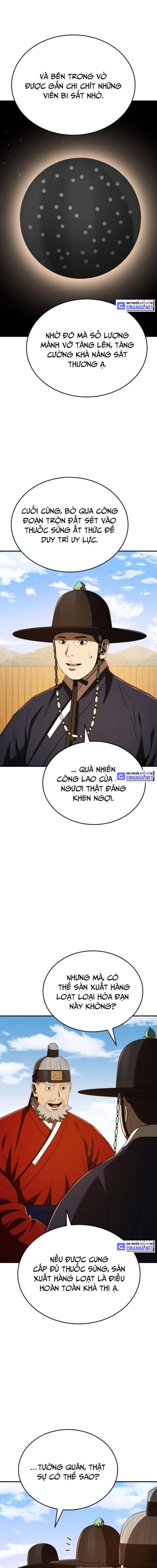 Vương Triều Đen Tối: Joseon Chapter 43 - Trang 7