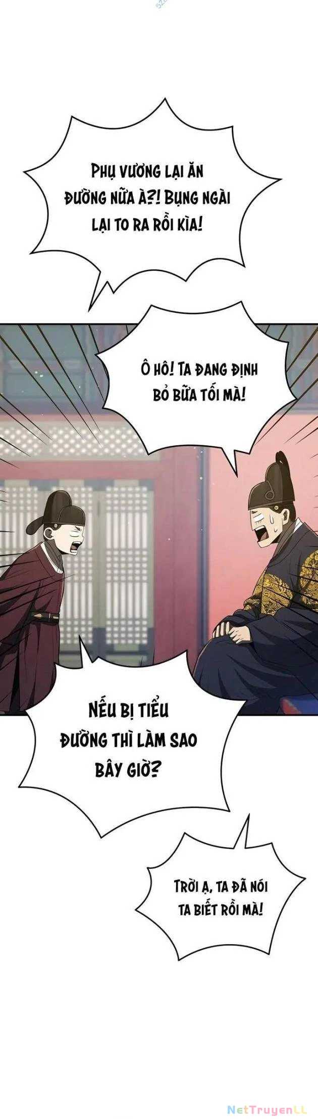 Vương Triều Đen Tối: Joseon Chapter 29 - Trang 28