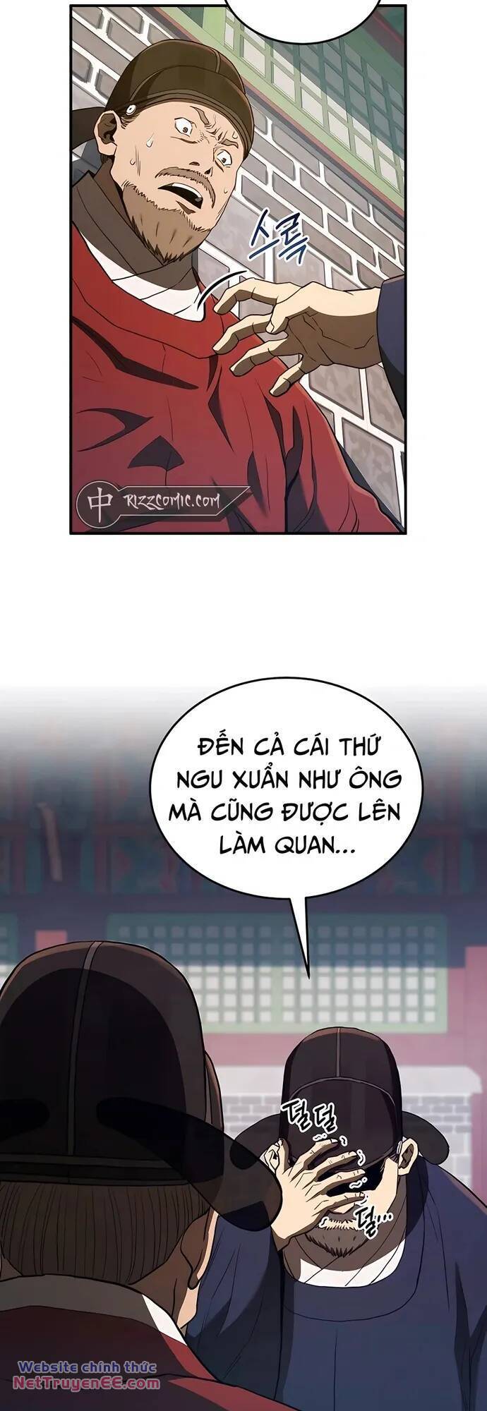 Vương Triều Đen Tối: Joseon Chapter 23 - Trang 9