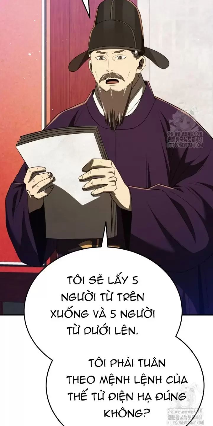 Vương Triều Đen Tối: Joseon Chapter 60 - Trang 89