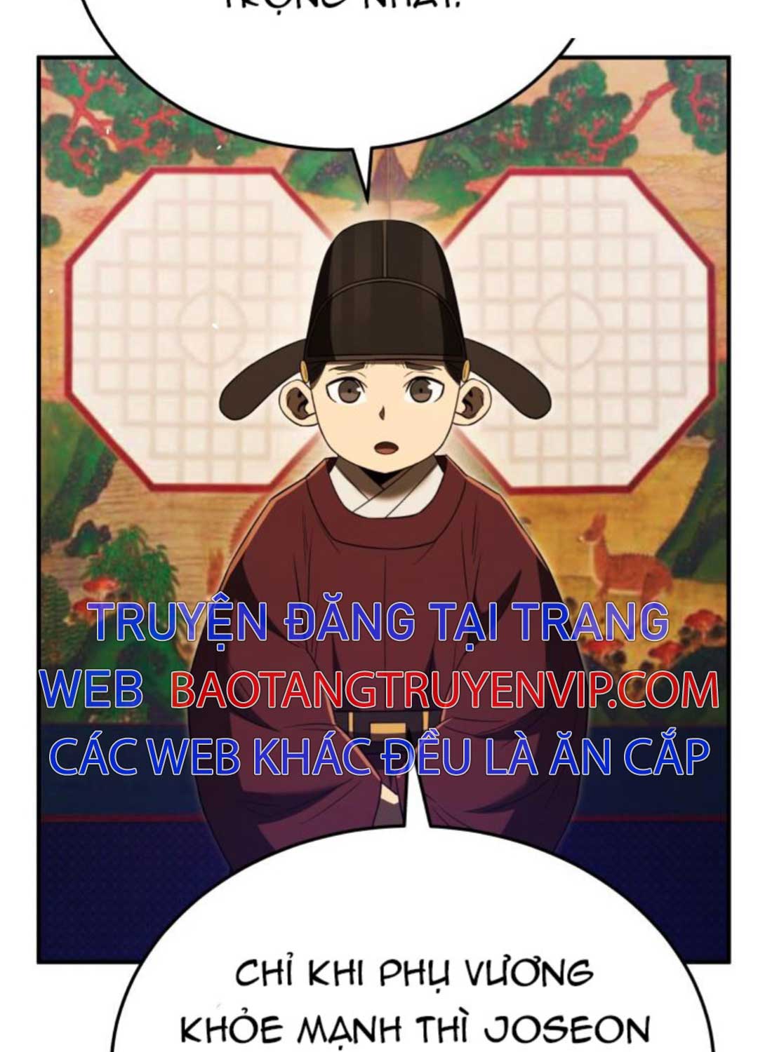 Vương Triều Đen Tối: Joseon Chapter 57 - Trang 79