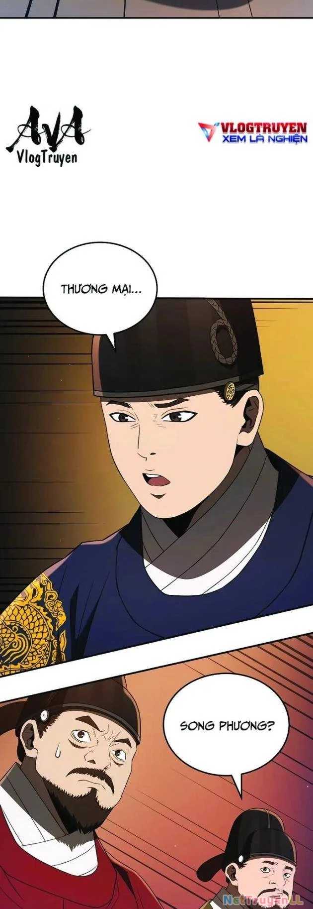 Vương Triều Đen Tối: Joseon Chapter 28 - Trang 61