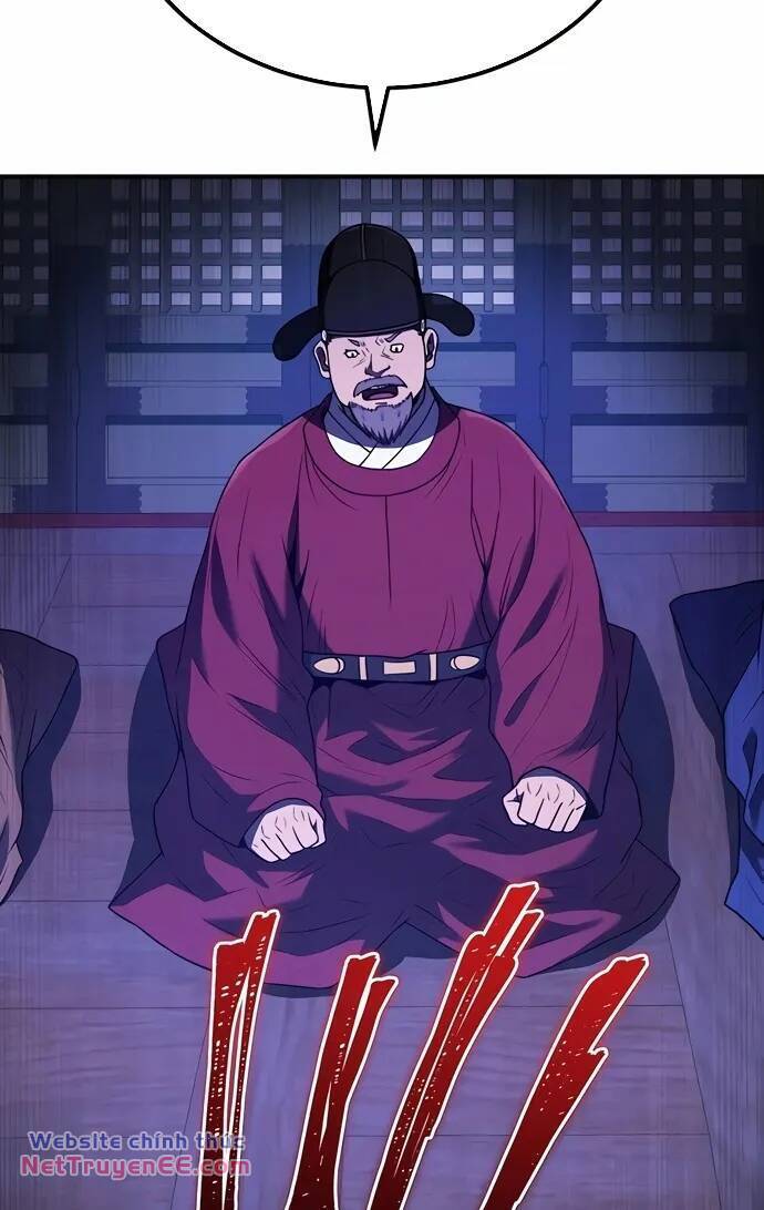 Vương Triều Đen Tối: Joseon Chapter 21 - Trang 21