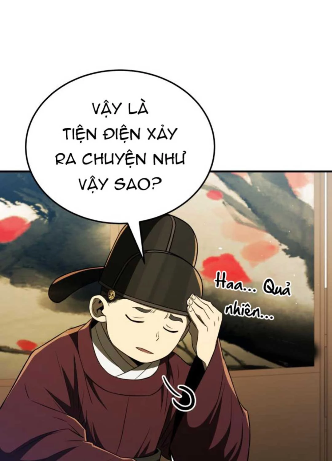 Vương Triều Đen Tối: Joseon Chapter 55 - Trang 12