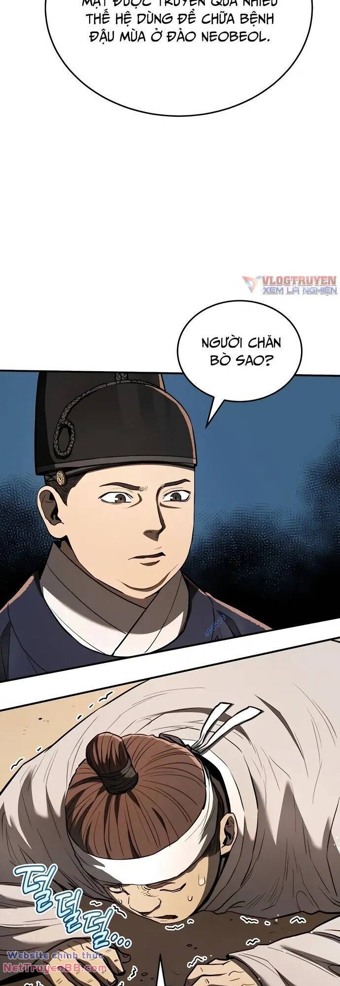 Vương Triều Đen Tối: Joseon Chapter 17 - Trang 11