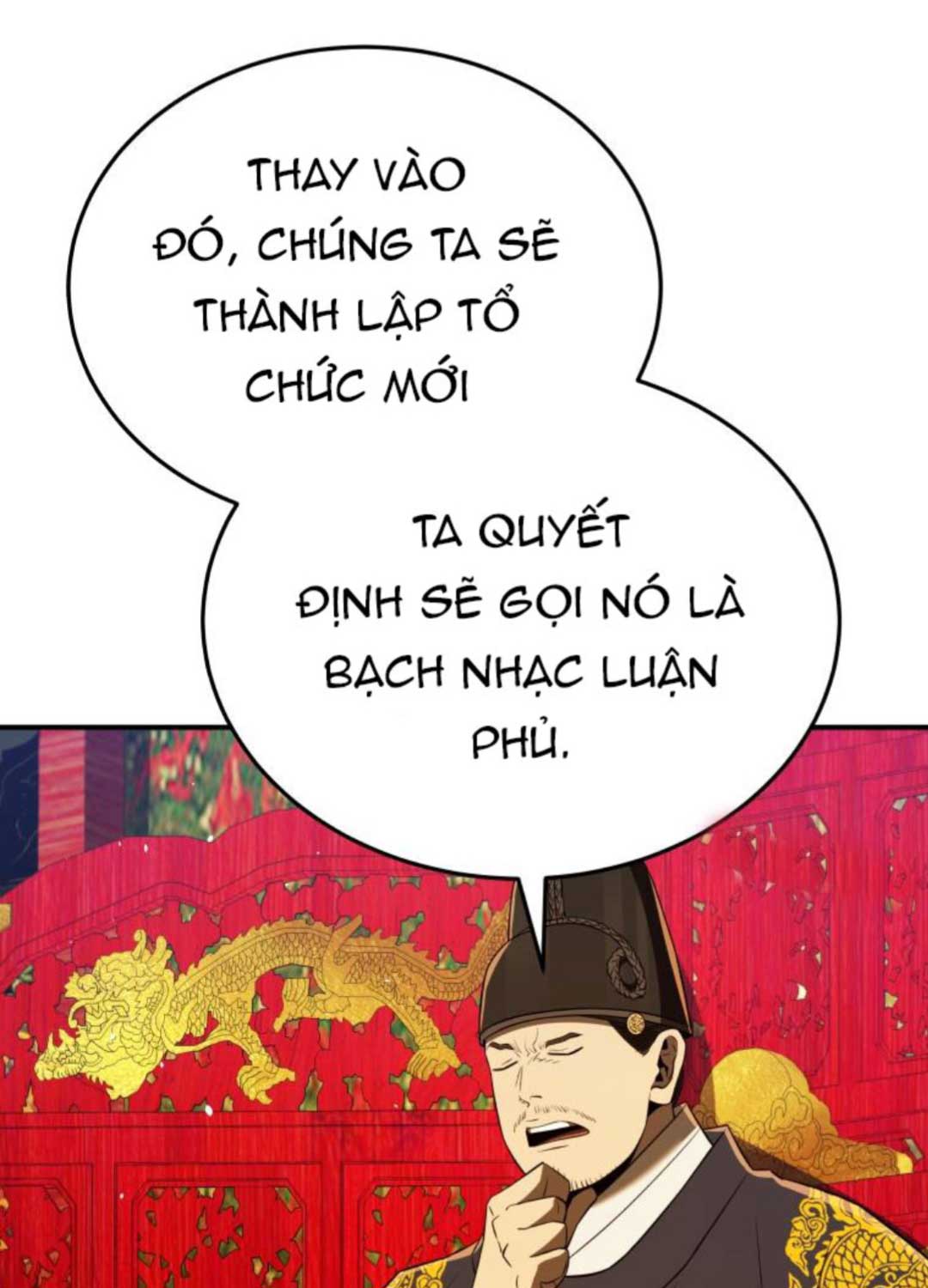 Vương Triều Đen Tối: Joseon Chapter 57 - Trang 16