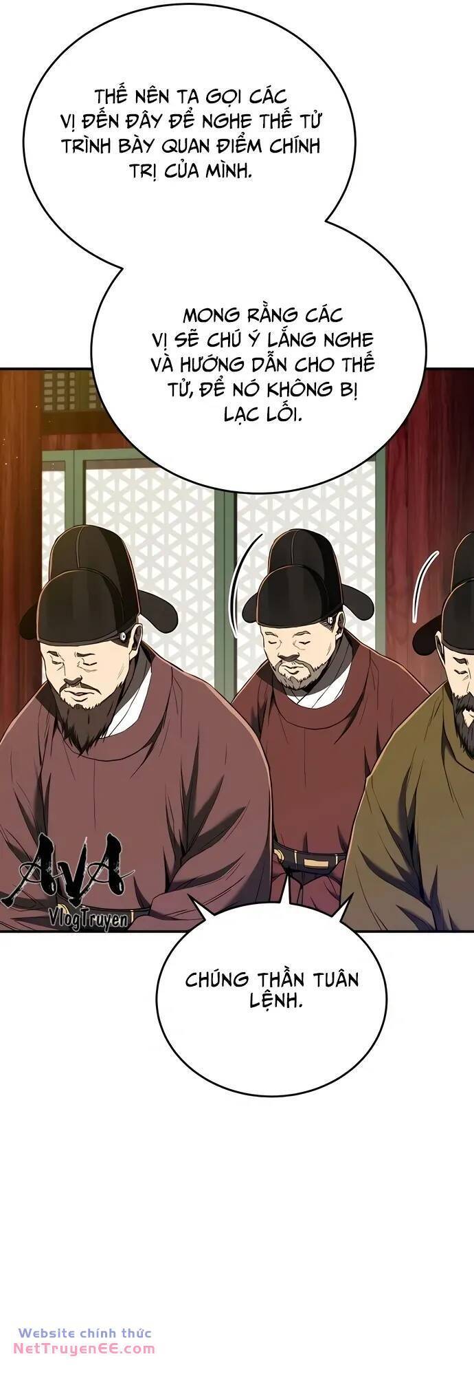 Vương Triều Đen Tối: Joseon Chapter 20 - Trang 40