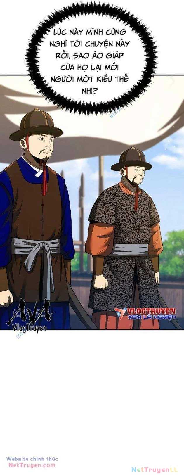 Vương Triều Đen Tối: Joseon Chapter 33 - Trang 8