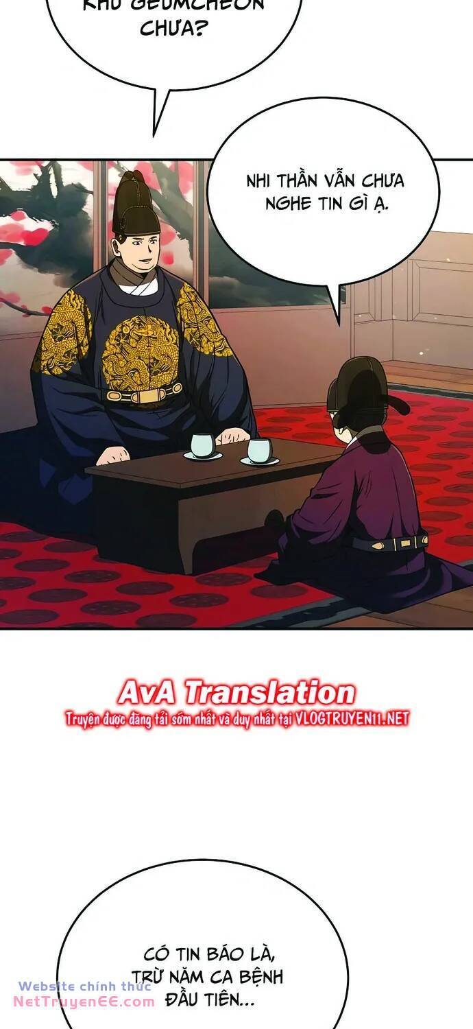 Vương Triều Đen Tối: Joseon Chapter 25 - Trang 38