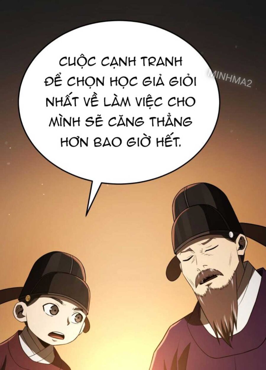 Vương Triều Đen Tối: Joseon Chapter 58 - Trang 7