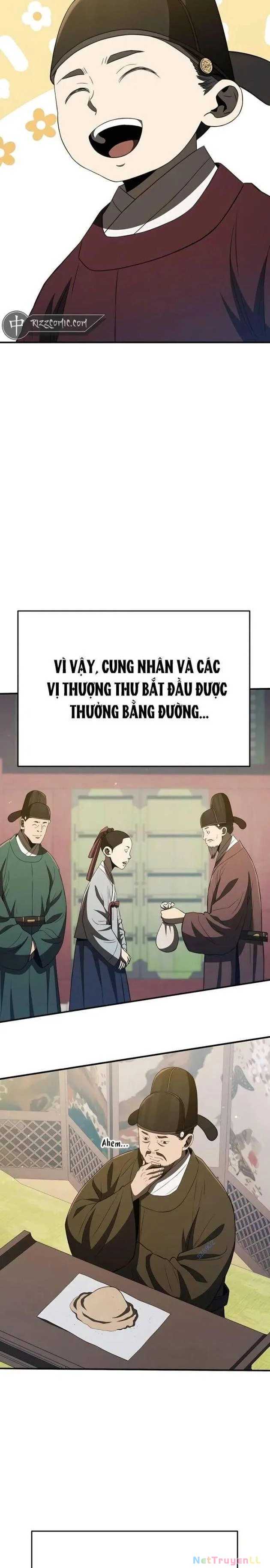 Vương Triều Đen Tối: Joseon Chapter 29 - Trang 26