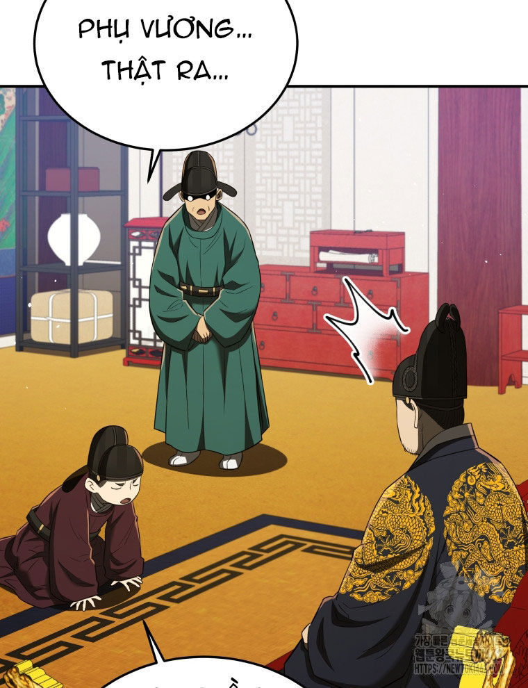 Vương Triều Đen Tối: Joseon Chapter 62 - Trang 78