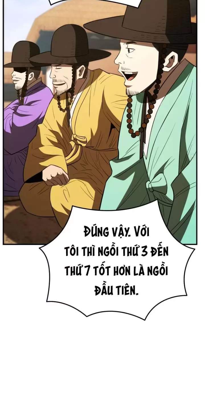 Vương Triều Đen Tối: Joseon Chapter 59 - Trang 33