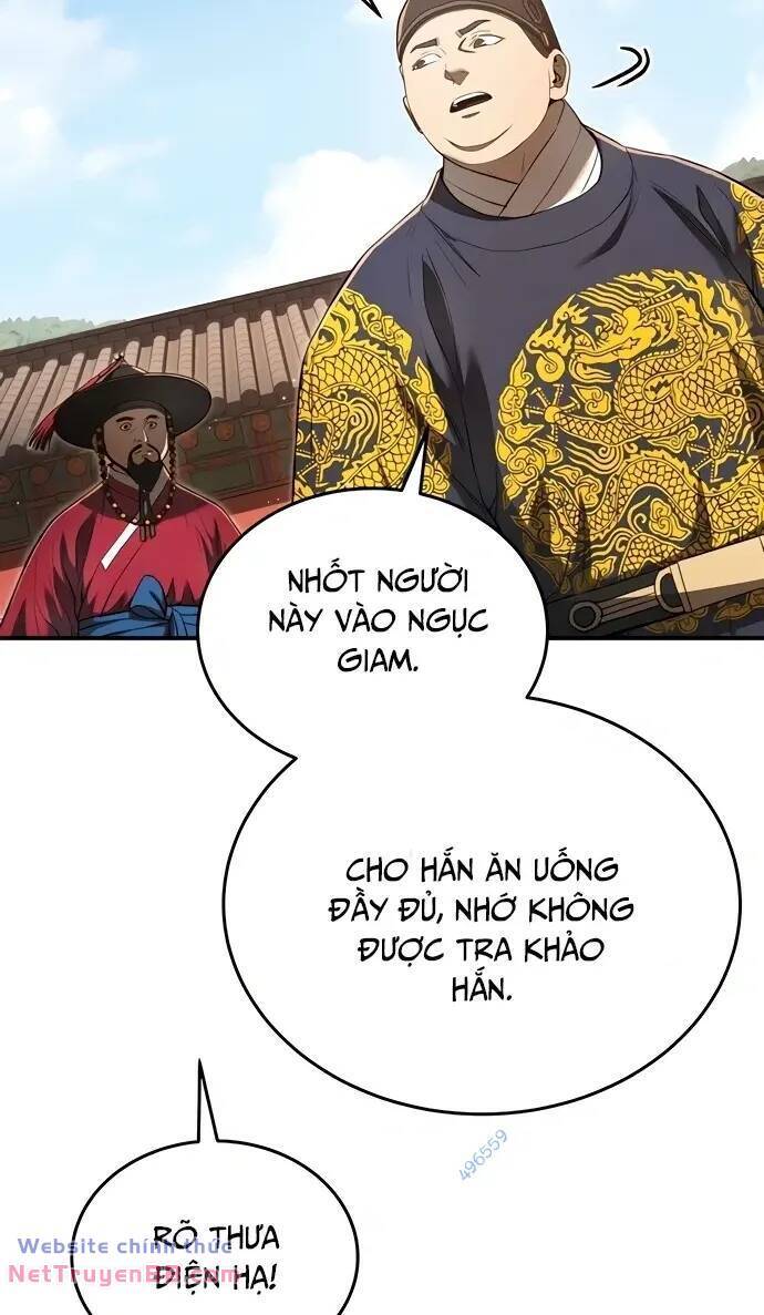 Vương Triều Đen Tối: Joseon Chapter 17 - Trang 22