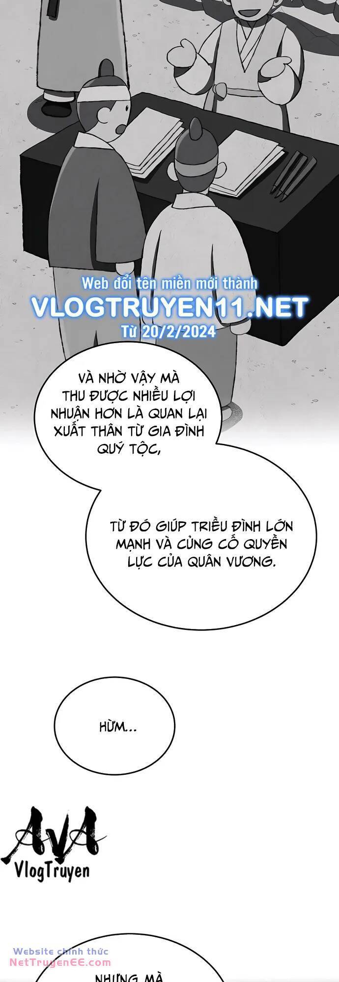 Vương Triều Đen Tối: Joseon Chapter 26 - Trang 33