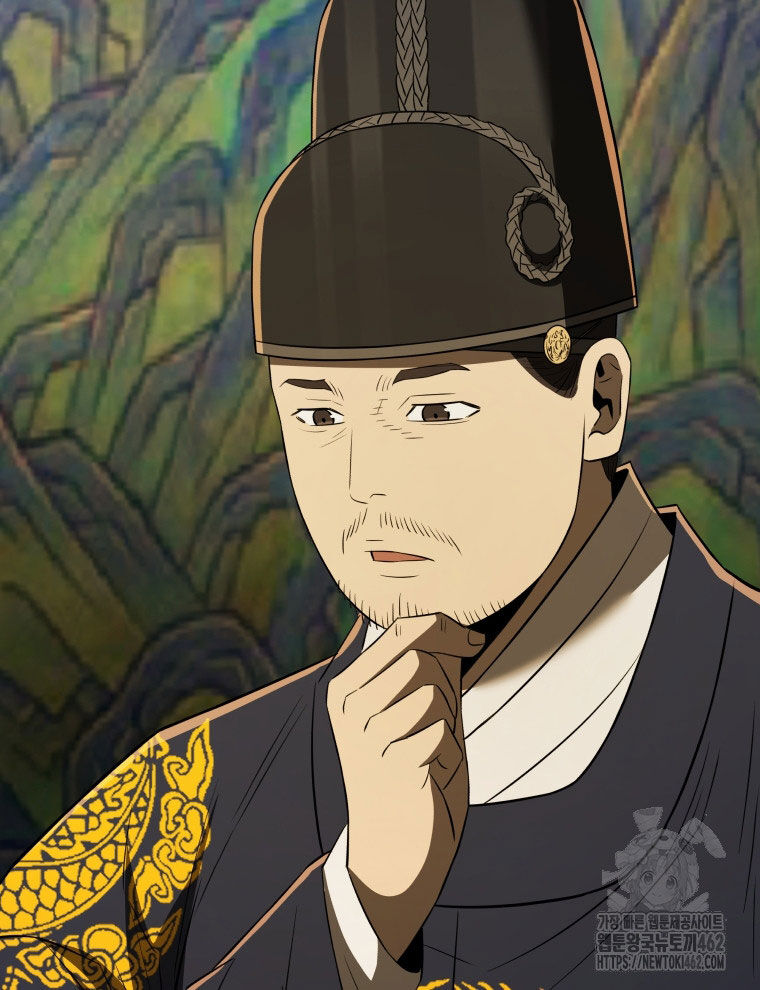 Vương Triều Đen Tối: Joseon Chapter 61 - Trang 53