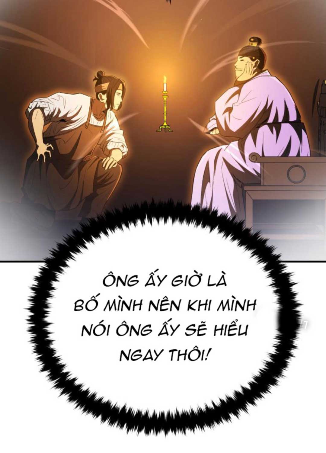 Vương Triều Đen Tối: Joseon Chapter 57 - Trang 142