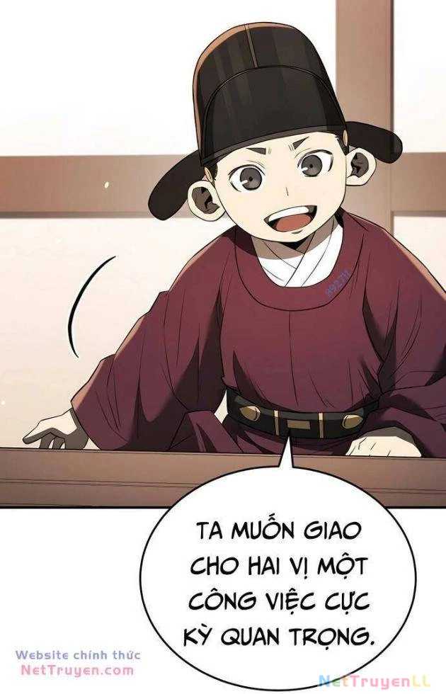 Vương Triều Đen Tối: Joseon Chapter 34 - Trang 62