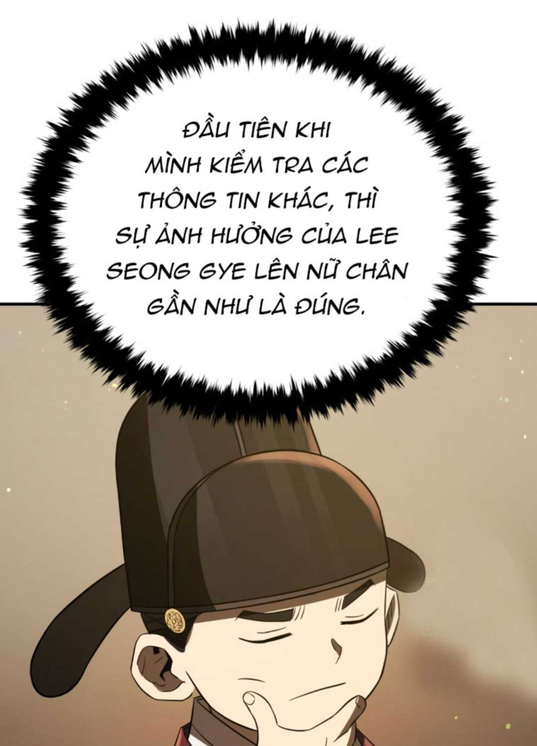 Vương Triều Đen Tối: Joseon Chapter 56 - Trang 86