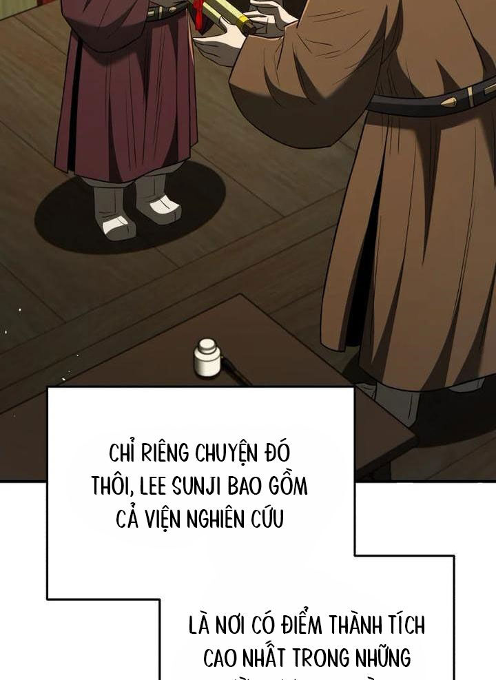 Vương Triều Đen Tối: Joseon Chapter 64 - Trang 97