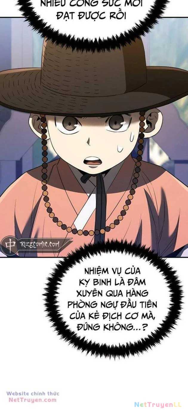 Vương Triều Đen Tối: Joseon Chapter 32 - Trang 48