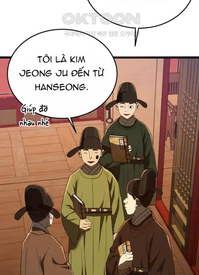 Vương Triều Đen Tối: Joseon Chapter 63 - Trang 96