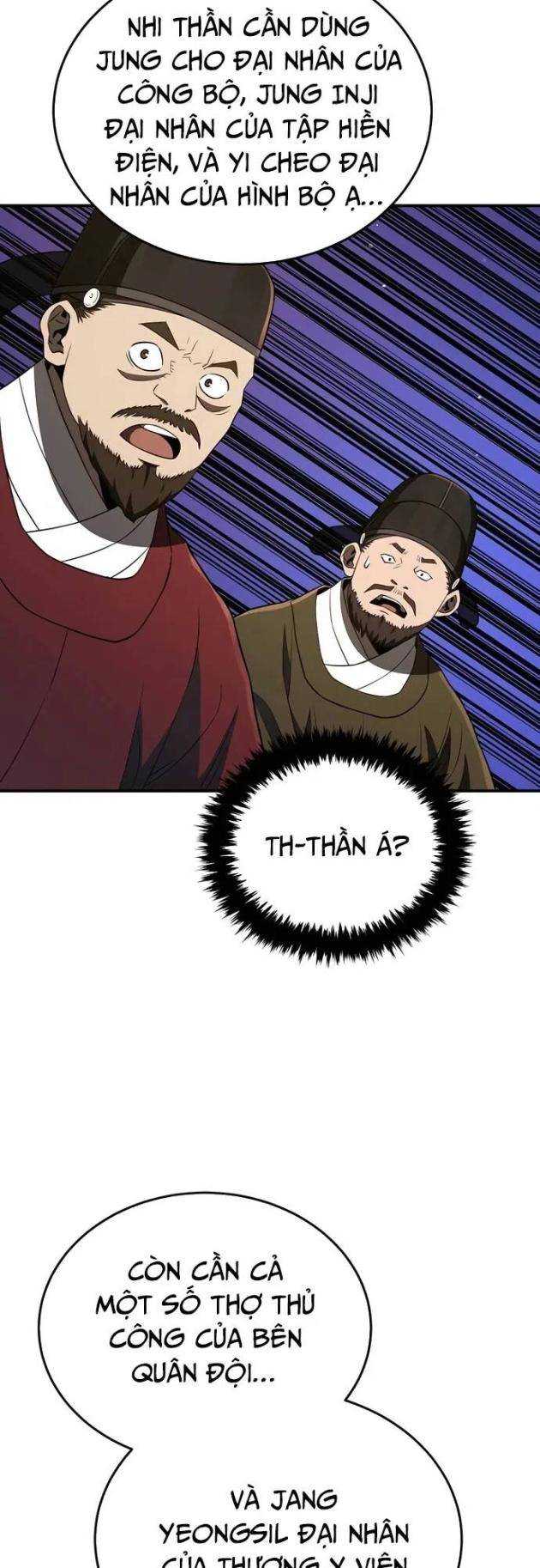 Vương Triều Đen Tối: Joseon Chapter 30 - Trang 42