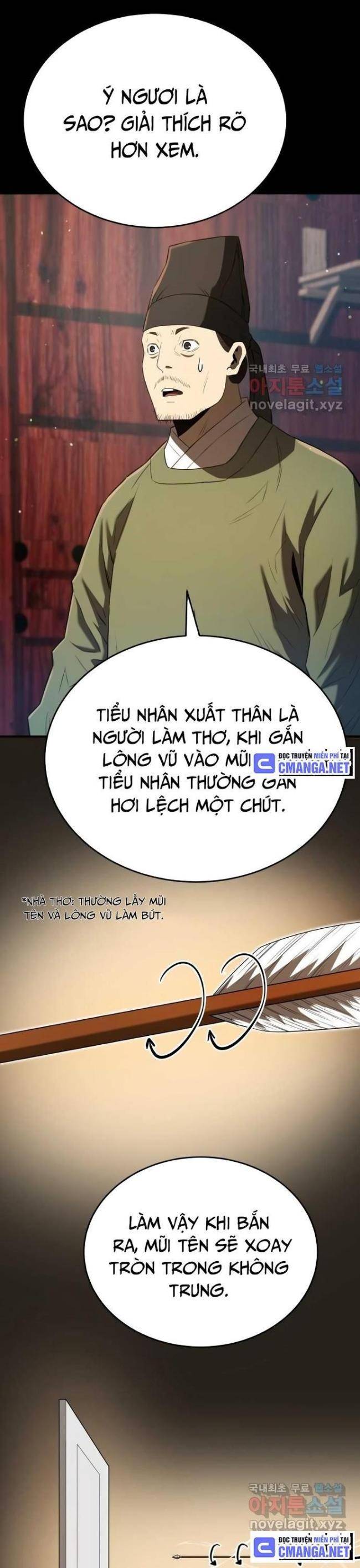 Vương Triều Đen Tối: Joseon Chapter 42 - Trang 4