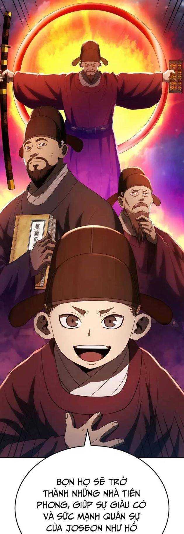 Vương Triều Đen Tối: Joseon Chapter 30 - Trang 50