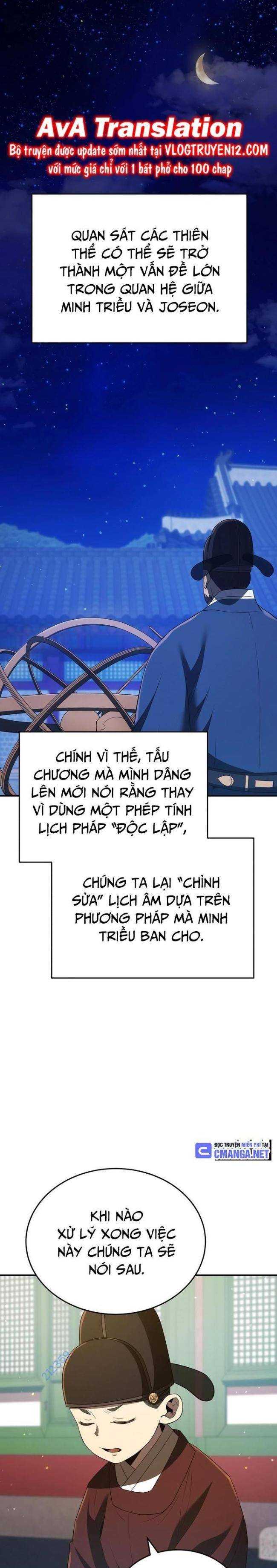 Vương Triều Đen Tối: Joseon Chapter 36 - Trang 7