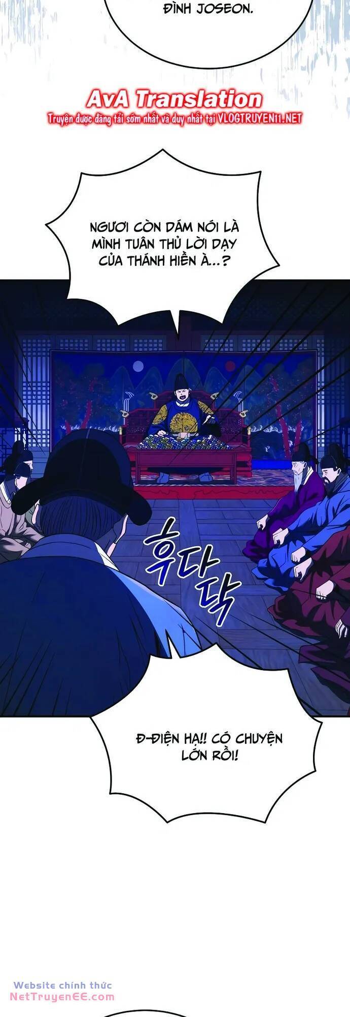 Vương Triều Đen Tối: Joseon Chapter 25 - Trang 10