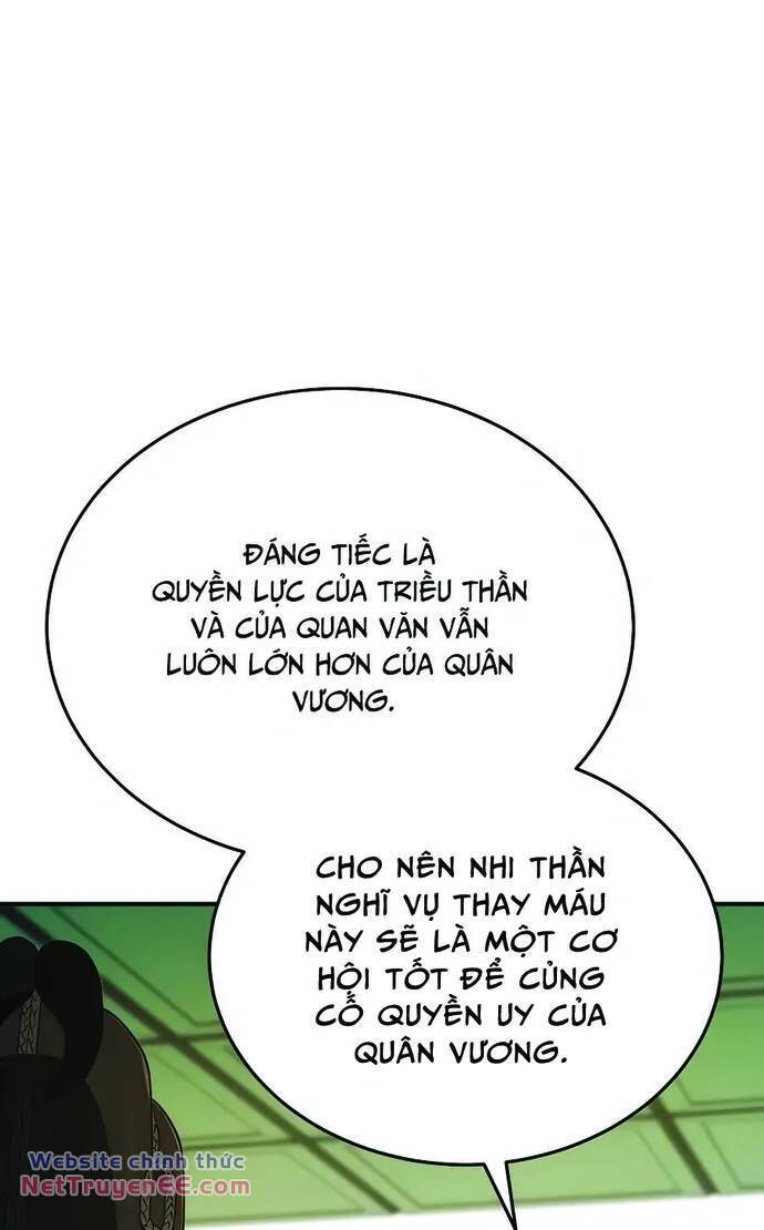 Vương Triều Đen Tối: Joseon Chapter 25 - Trang 46