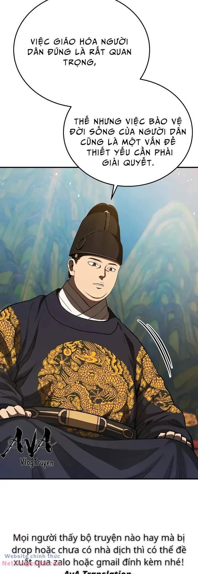 Vương Triều Đen Tối: Joseon Chapter 19 - Trang 54