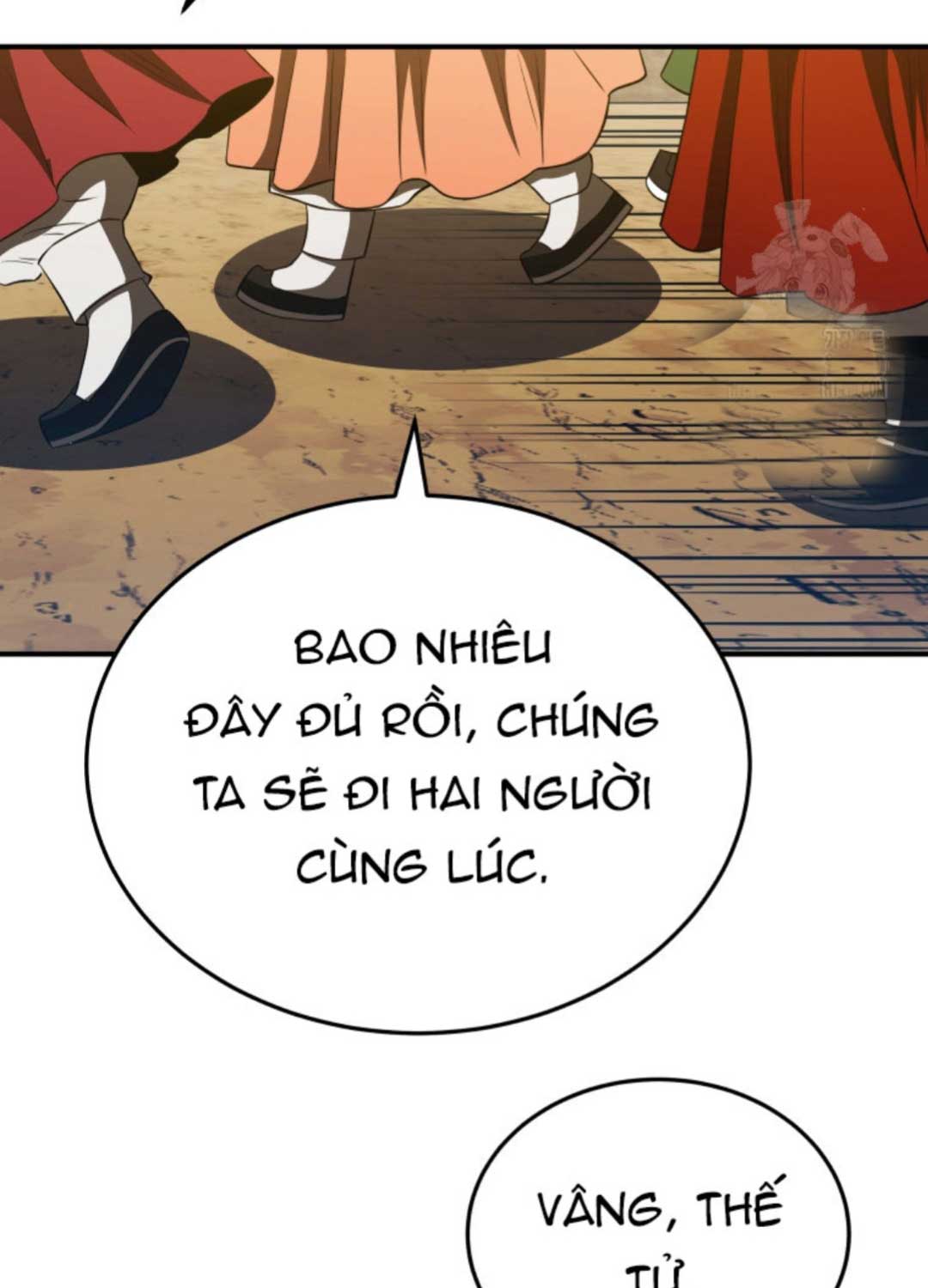 Vương Triều Đen Tối: Joseon Chapter 56 - Trang 7