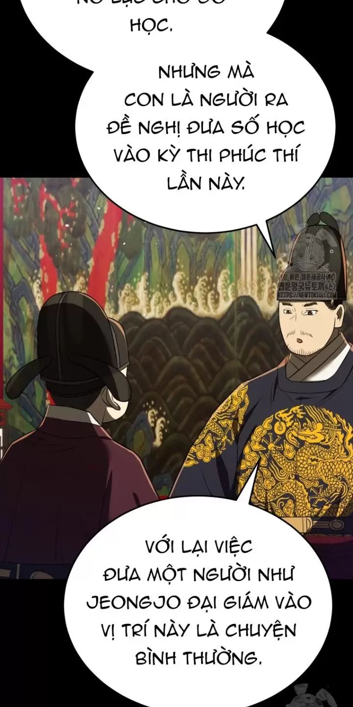 Vương Triều Đen Tối: Joseon Chapter 60 - Trang 42