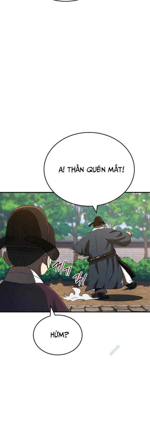 Vương Triều Đen Tối: Joseon Chapter 30 - Trang 30